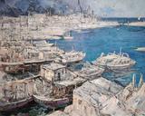 光耀港湾80x100cm 油彩麻布.jpg