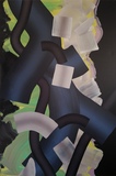 王励均 ，《精神的维度》，布面丙烯， 160x100cm，2024.jpg