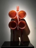 2、Ivana Šrámková 伊万娜 ·什拉姆科娃   《维纳斯》 铸造玻璃  捷克.jpg