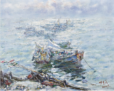 02张重庆油画《泊》100cm×80cm.png