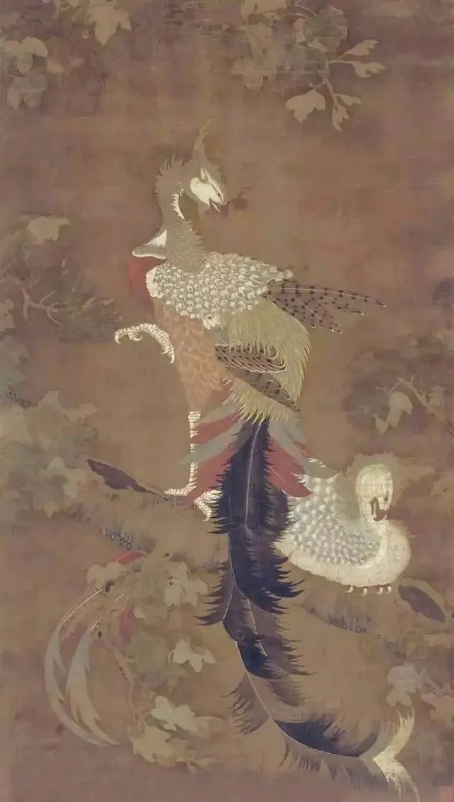 【青美云艺】鸾画如生——边鸾花鸟画赏析 - 青岛市美术馆