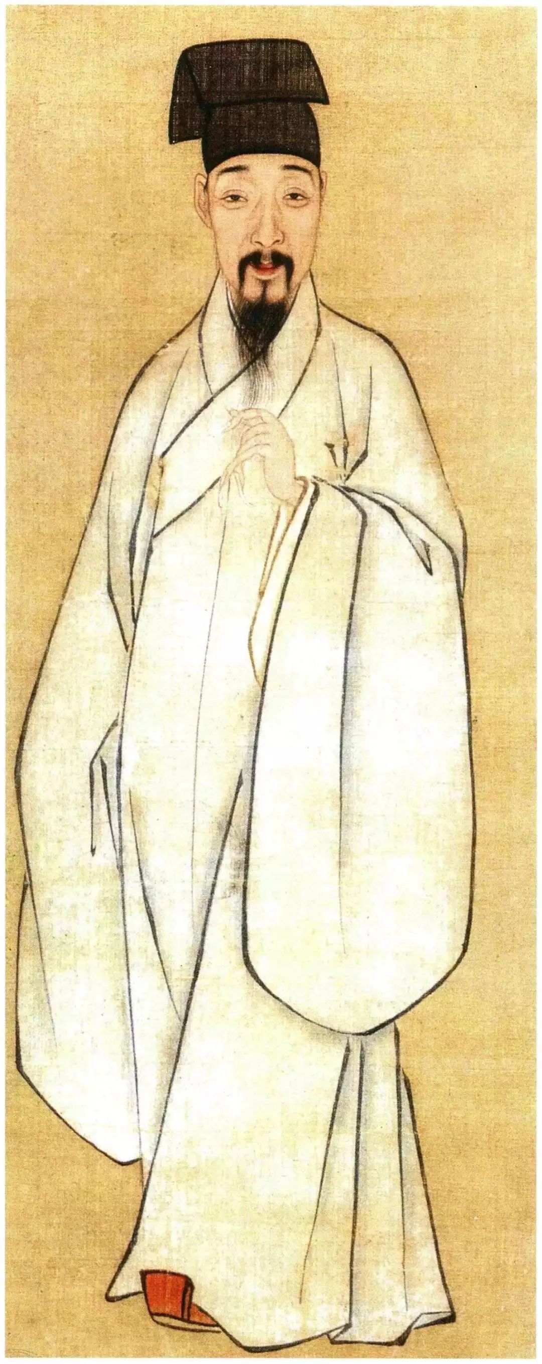 【青美云艺】“如镜取影，妙得神情”——曾鲸人物画作品赏析 - 青岛市美术馆